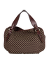 Vintage Sal Keyline Tote, back view